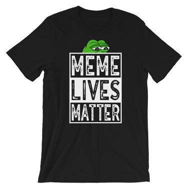 Meme Lives Matter Shirt